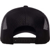 Czapka Baeball Trucker Cap multicam black 