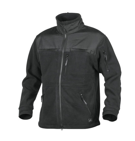 Bluza DEFENDER QSA™ + HID™ Fleece Czarna