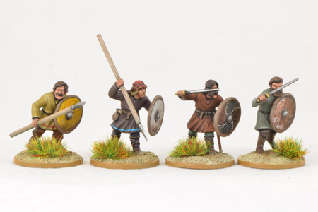 SAGA Dark Age Warriors