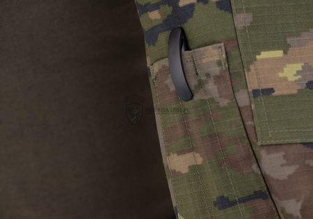 Bluza Combat Shirt M09 Spanish Digital Camo Invader Gear 