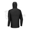 T.O.R.D Kurtka Flex Windblock Hoody LW Czarna 