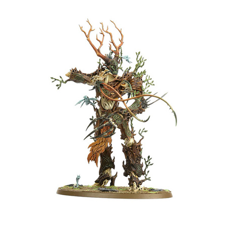 Warhammer SPEARHEAD: SYLVANETH