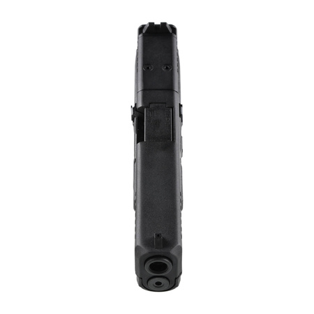 Pistolet wiatrówka Glock 17 gen 5 MOS 4,5 mm BB 3J z płytkami