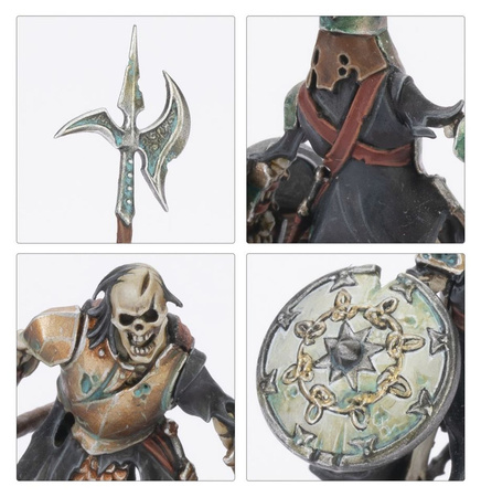 Spearhead: Soulblight Gravelords – Deathrattle Tomb Host