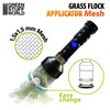 GSW - Grass Flock Applicator - Small Mesh