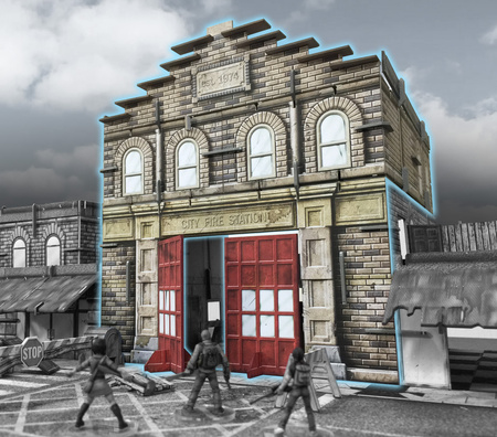 BattleSystems - Fire Station