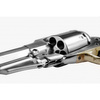 Rewolwer Czarnoprochowy HEGE Uberti Remington1858 5,5" Inox kal .44