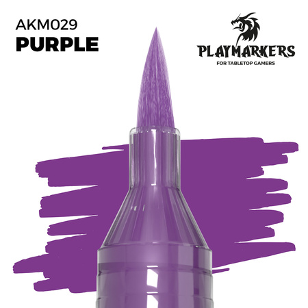 AK Interactive - PURPLE – PLAYMARKER