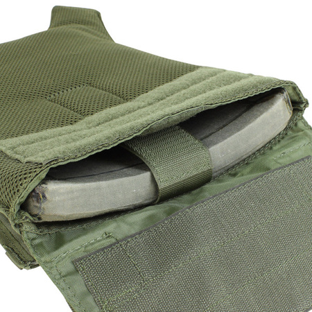 Kamizelka Gunner Plate Carrier Coyote Condor