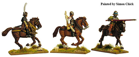 PERRY MINIATURES - Light Cavalry 1450-1500