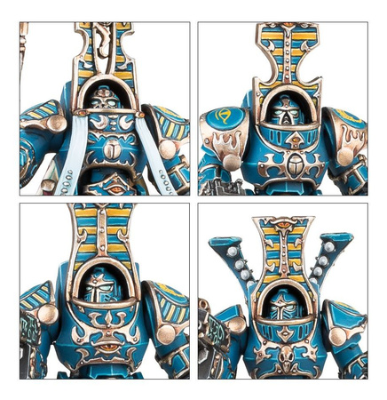 Warhamemr 40K - Thousand Sons Battleforce: Warpflame Thrallband