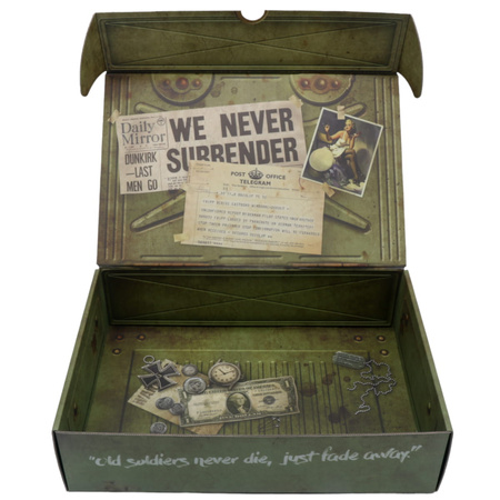 S&S Bolt Action Army Box