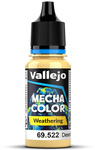 Vallejo: 69.522 - Mecha Weathering - Desert Dust Wash (17 ml)