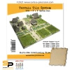 SARISSA - 3'x3' Terrain Tile System Pack