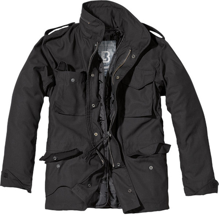 Kurtka M65 Standard Czarna Brandit