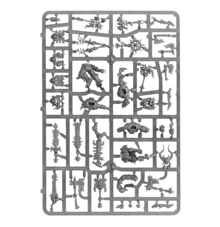 Warhammer AoS WRATHMONGERS