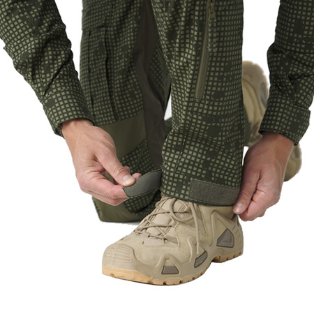 Spodnie MCDU  PolyCotton Stretch Ripstop US WOODLAND Helikon-Tex 