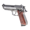 PIS. BERETTA 92 BB Metal SILVER 4,5mm Swiss Arms