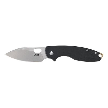 Nóż CRKT Pilar III Czarny D2 Blade 5317D2