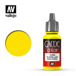 Vallejo: 72.007 - Game Color - Gold Yellow (18 ml)