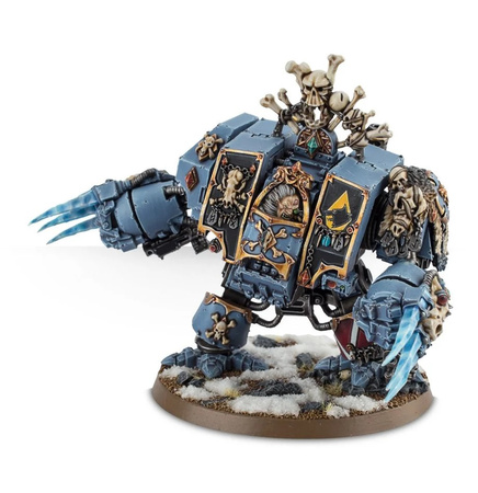 Warhammer 40K Space Wolves Venerable Dreadnought