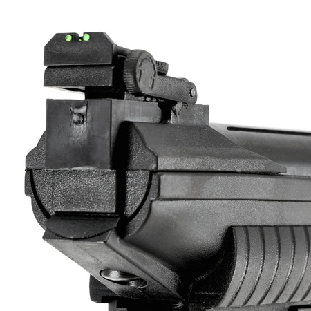 Wiatrówka pistolet Optima by Hatsan 25 5,5 mm