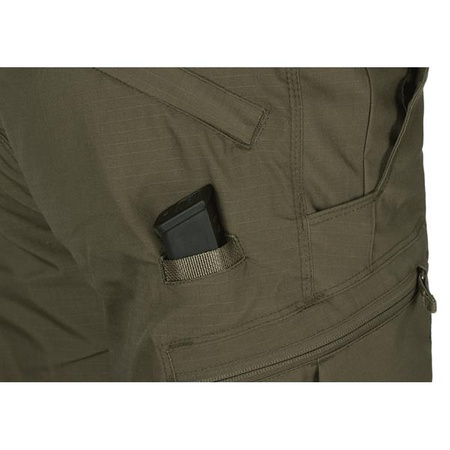 Spodnie Enforcer Flex RAL7013 CLAWGEAR