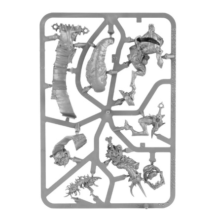 Warhammer AoS Spearhead: Maggotkin of Nurgle