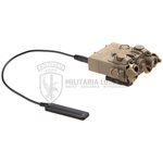 DBAL-A2 Latarka Laser Module Green+IR DE ELEMENT