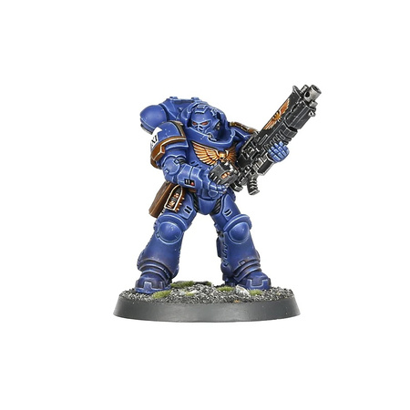 Warhammer 40K SPACE MARINES HEAVY INTERCESSORS