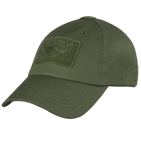 Czapka Mesh Tactical Cap Olive Drab Condor
