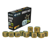 BOLT ACTION Orders Dice Pack - Sand