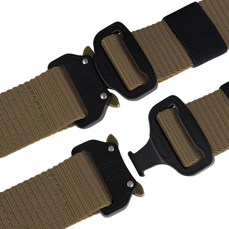 Pas Taktyczny CTB 3,8 cm Coyote CMG