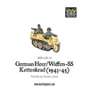 BOLT ACTION German Heer/Waffen-SS Kettenkrad (1943-45)