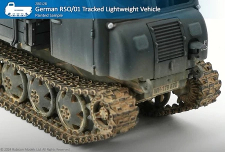 RUBICON 280128 - Raupenschlepper Ost RSO/01 or RSO/03