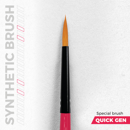 Ak Interactive QUICK GEN SPECIAL BRUSH