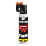 Gaz Pieprzowy HUSARIA żel strumień 150 ml