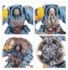 SPACE WOLVES: WOLF GUARD TERMINATORS