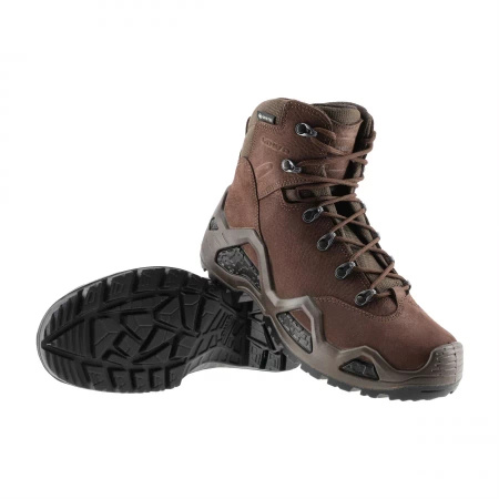 Buty Z-6N GTX C UK Dark Brown LOWA