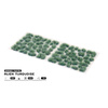 Gamers Grass: Special tufts - 6 mm - Alien Turquoise (Wild)