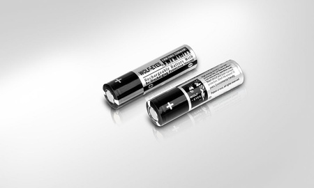 Akumulator Li-Ion 2900 mAh do latarek MACTRONIC