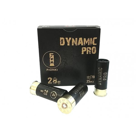Amunicja Dynamic Pro 12/70 28g 4-3,00mm FAM