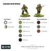 BOLT ACTION British & Canadian Army Infantry (1943-45)