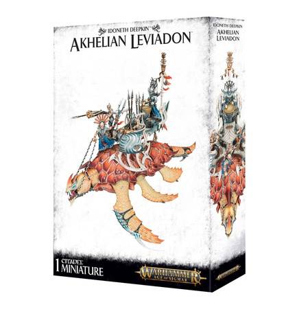 Warhammer AoS AKHELIAN LEVIADON