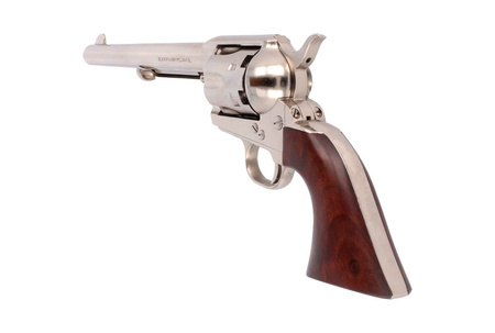 Rewolwer Pietta 1873 Colt Peacemaker 7½'' Steel .44 Nickel (SA73-201)