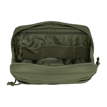 Kieszeń Pozioma Cargo Zielona CMG
