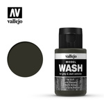 Vallejo: 76.517 - Wash FX - Dark Grey (35 ml)