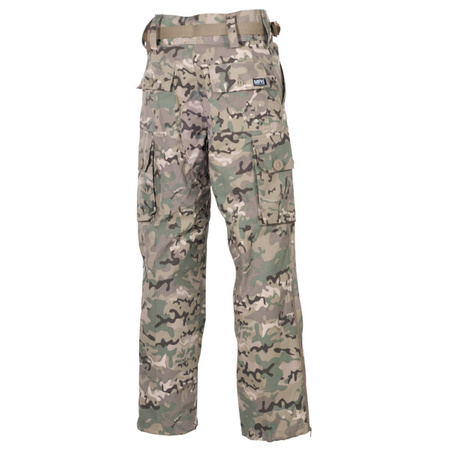 spodnie Commando "Smock" Rip Stop ATP MFH