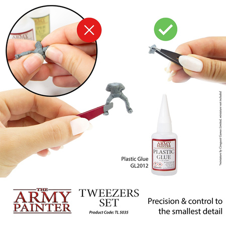 The Army Painter - Tweezers Set