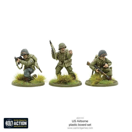 BOLT ACTION US Airborne